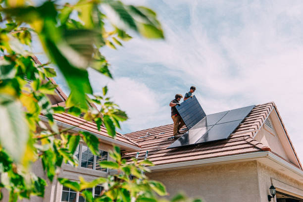 Best Metal Roofing Installation  in Geronimo, OK